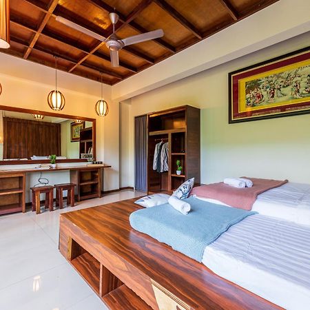 Bentong Eco Wellness Resort 14Room 69Pax By Verano Homestay Экстерьер фото