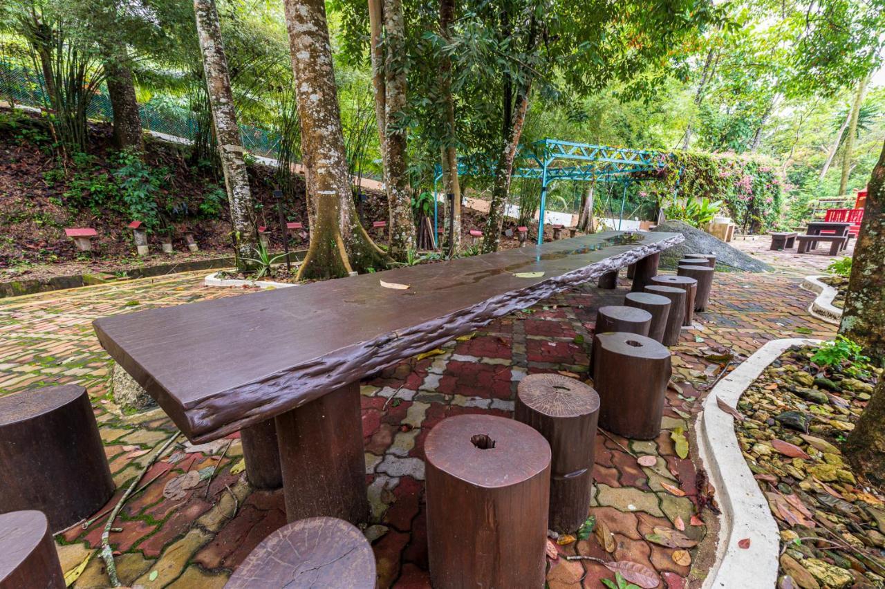 Bentong Eco Wellness Resort 14Room 69Pax By Verano Homestay Экстерьер фото