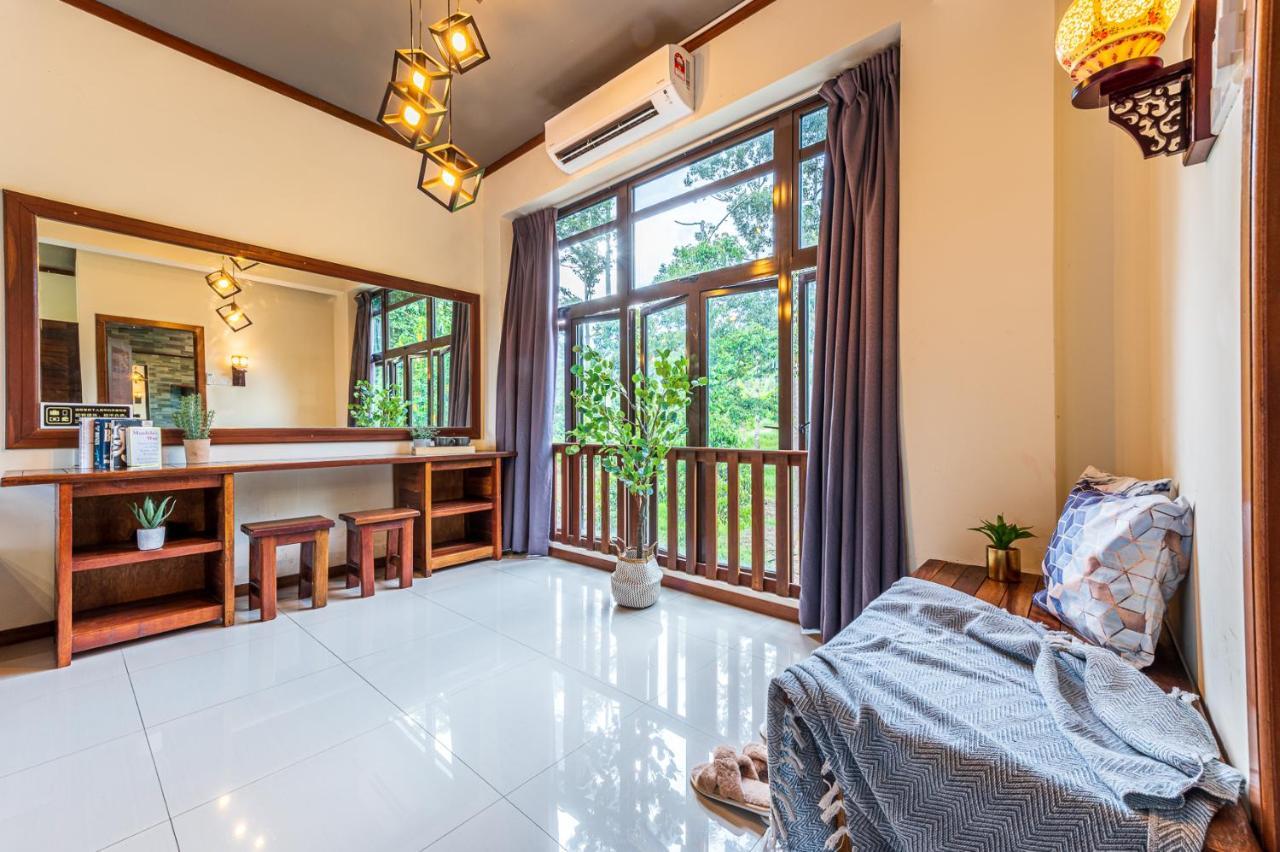 Bentong Eco Wellness Resort 14Room 69Pax By Verano Homestay Экстерьер фото