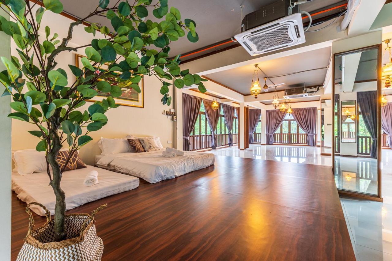 Bentong Eco Wellness Resort 14Room 69Pax By Verano Homestay Экстерьер фото