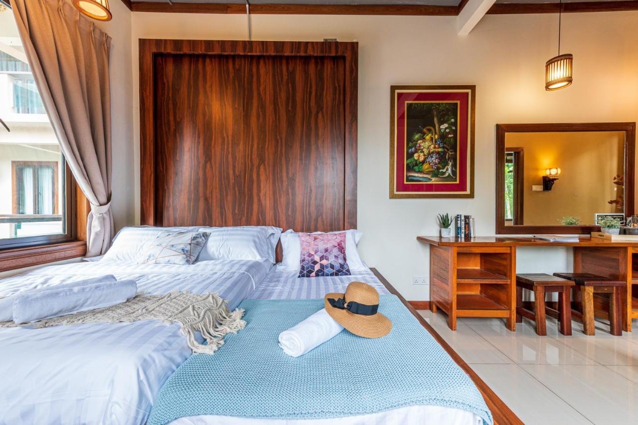 Bentong Eco Wellness Resort 14Room 69Pax By Verano Homestay Экстерьер фото