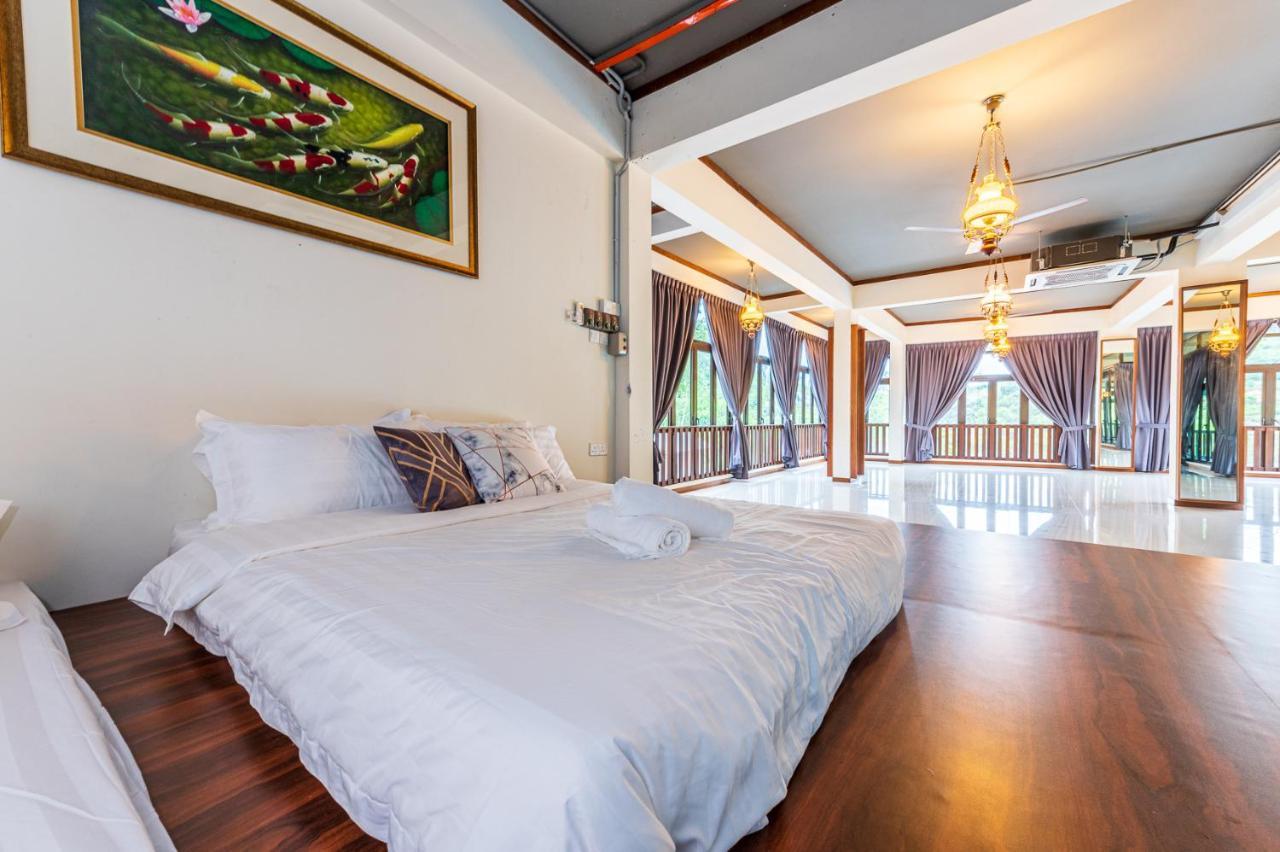 Bentong Eco Wellness Resort 14Room 69Pax By Verano Homestay Экстерьер фото