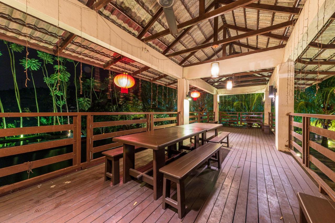 Bentong Eco Wellness Resort 14Room 69Pax By Verano Homestay Экстерьер фото