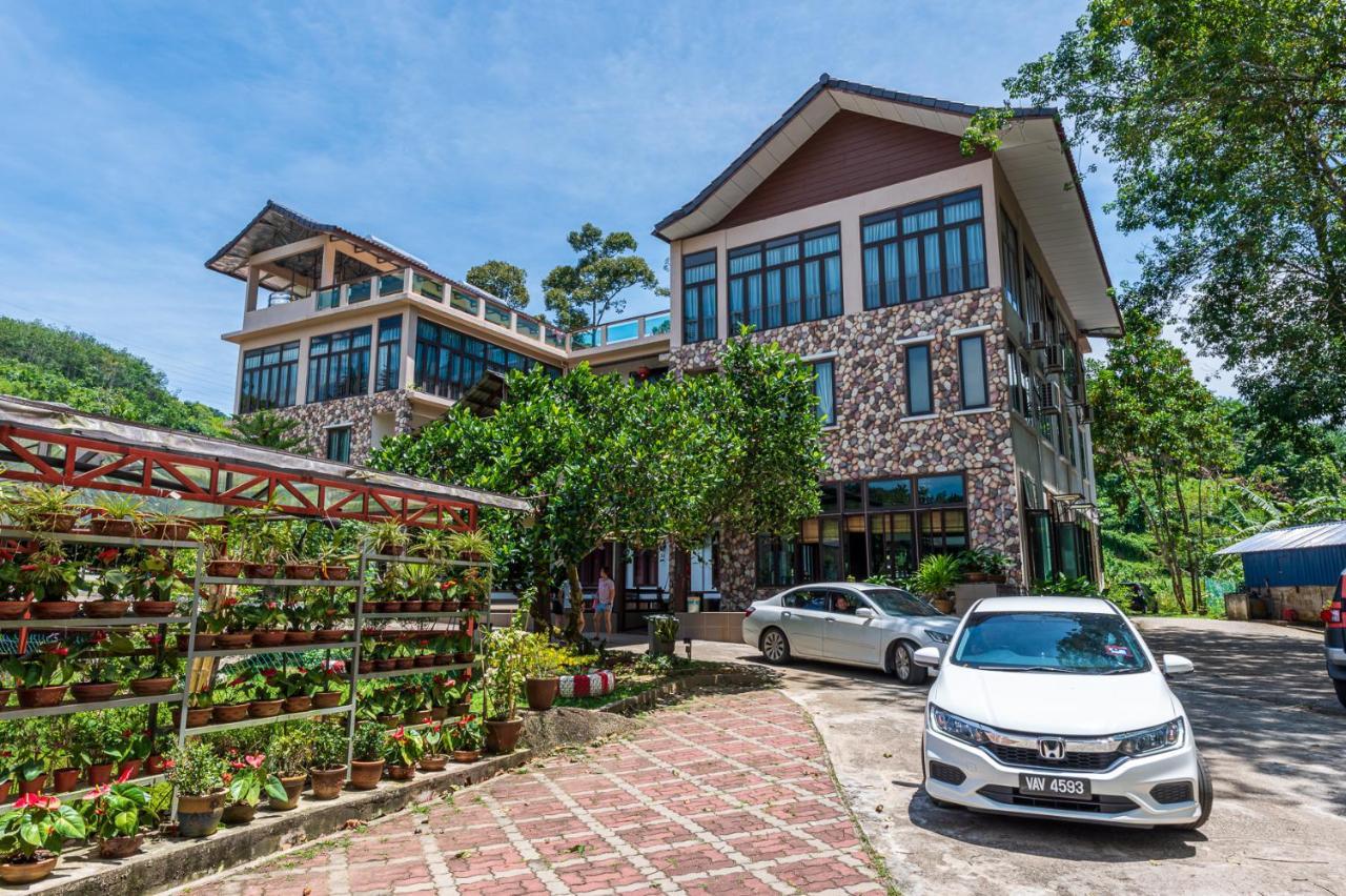Bentong Eco Wellness Resort 14Room 69Pax By Verano Homestay Экстерьер фото