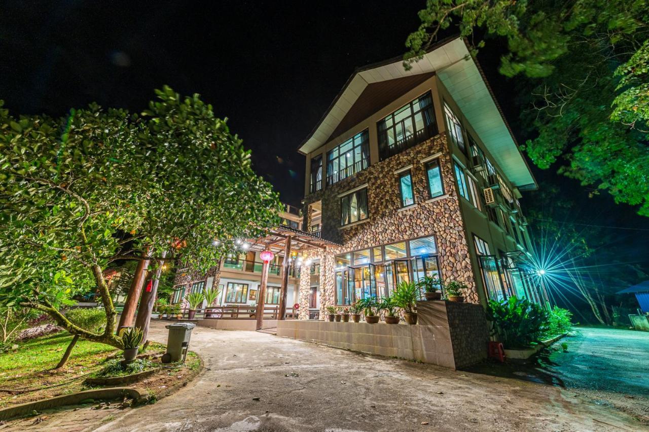 Bentong Eco Wellness Resort 14Room 69Pax By Verano Homestay Экстерьер фото