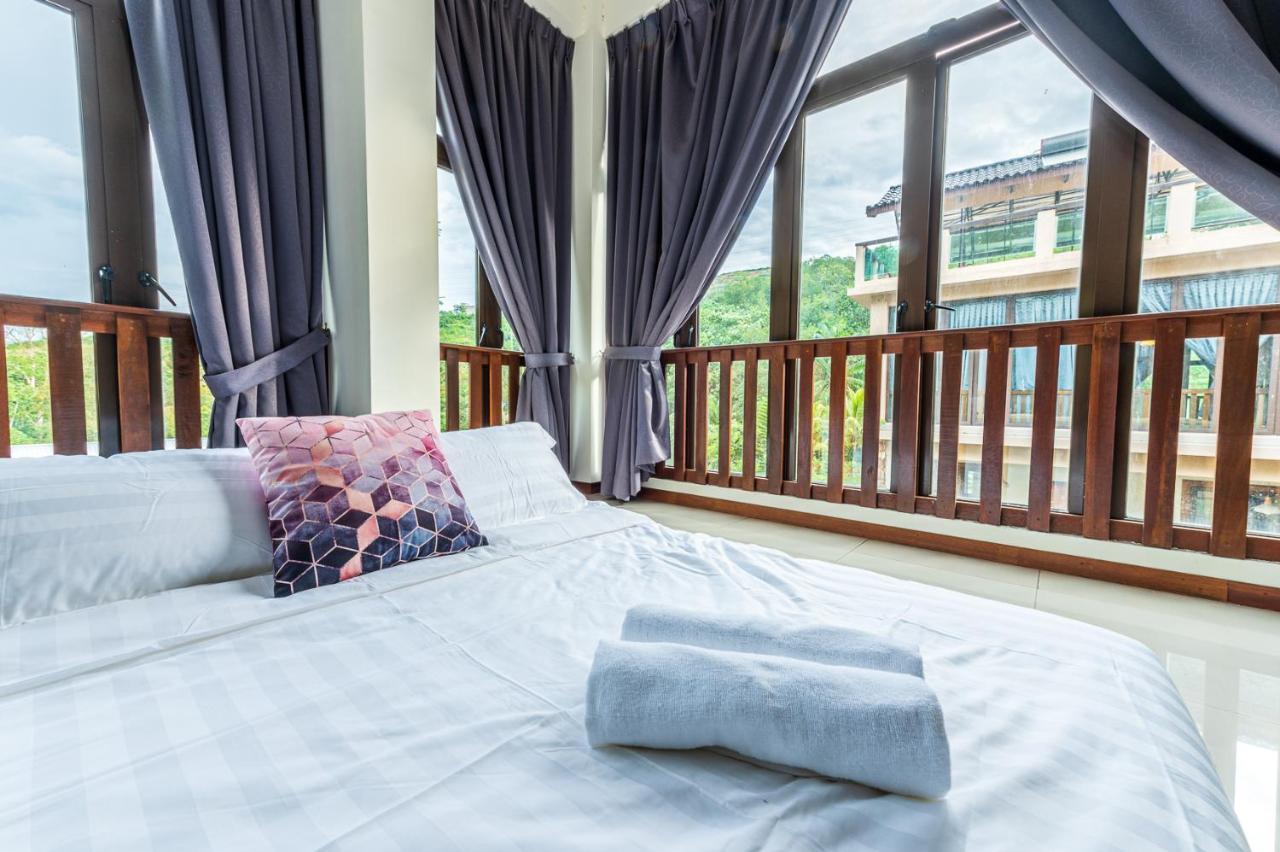 Bentong Eco Wellness Resort 14Room 69Pax By Verano Homestay Экстерьер фото