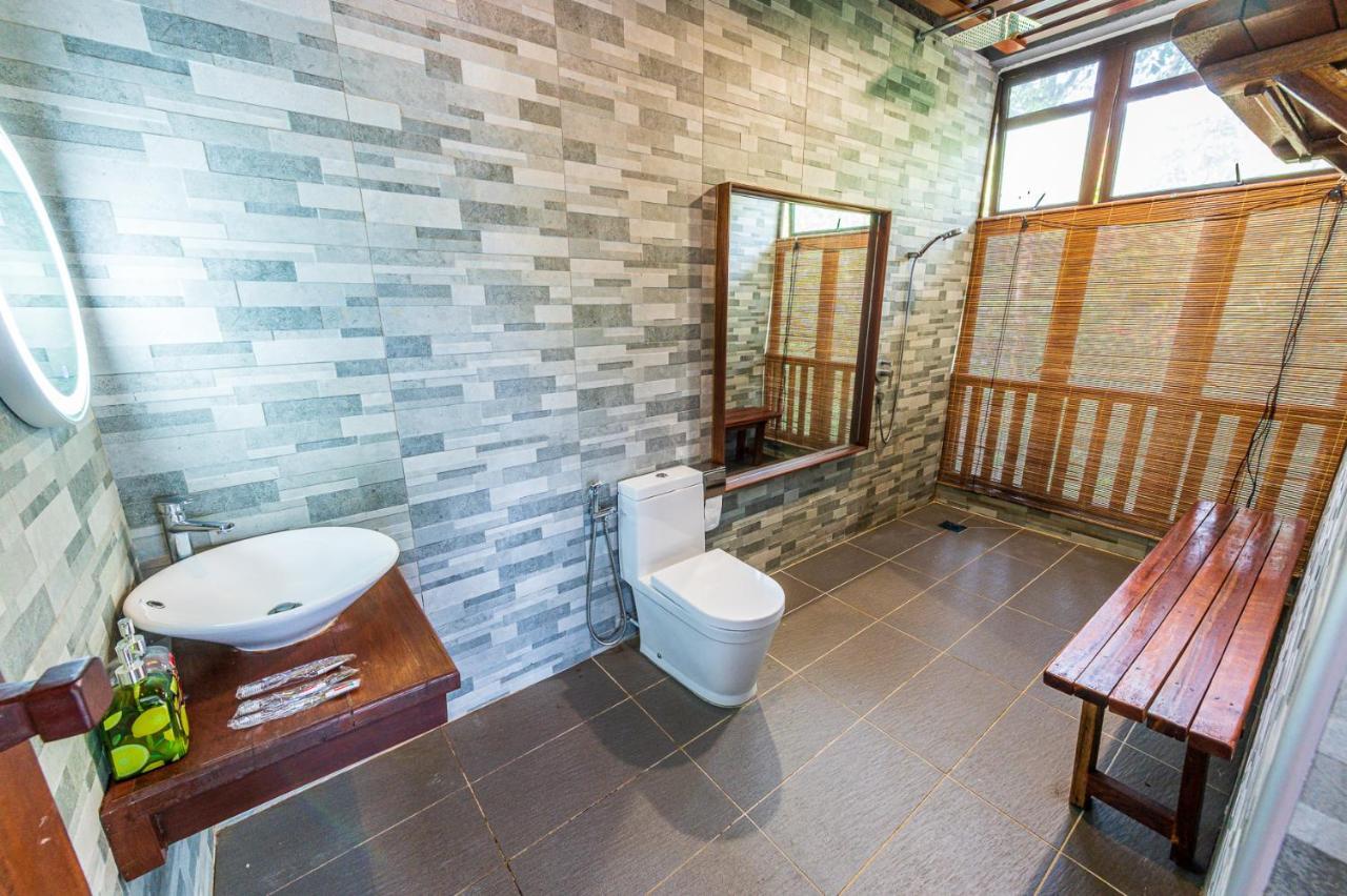 Bentong Eco Wellness Resort 14Room 69Pax By Verano Homestay Экстерьер фото