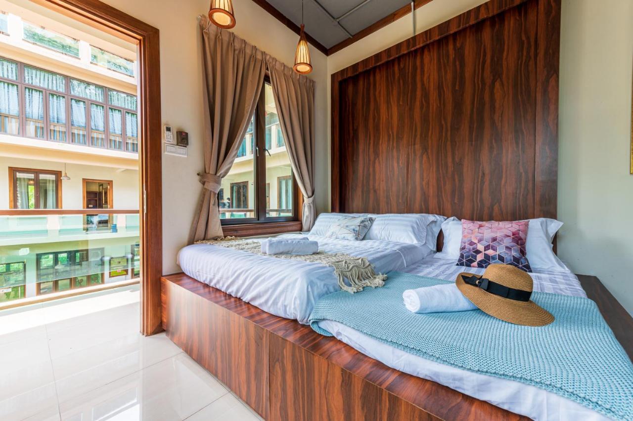 Bentong Eco Wellness Resort 14Room 69Pax By Verano Homestay Экстерьер фото