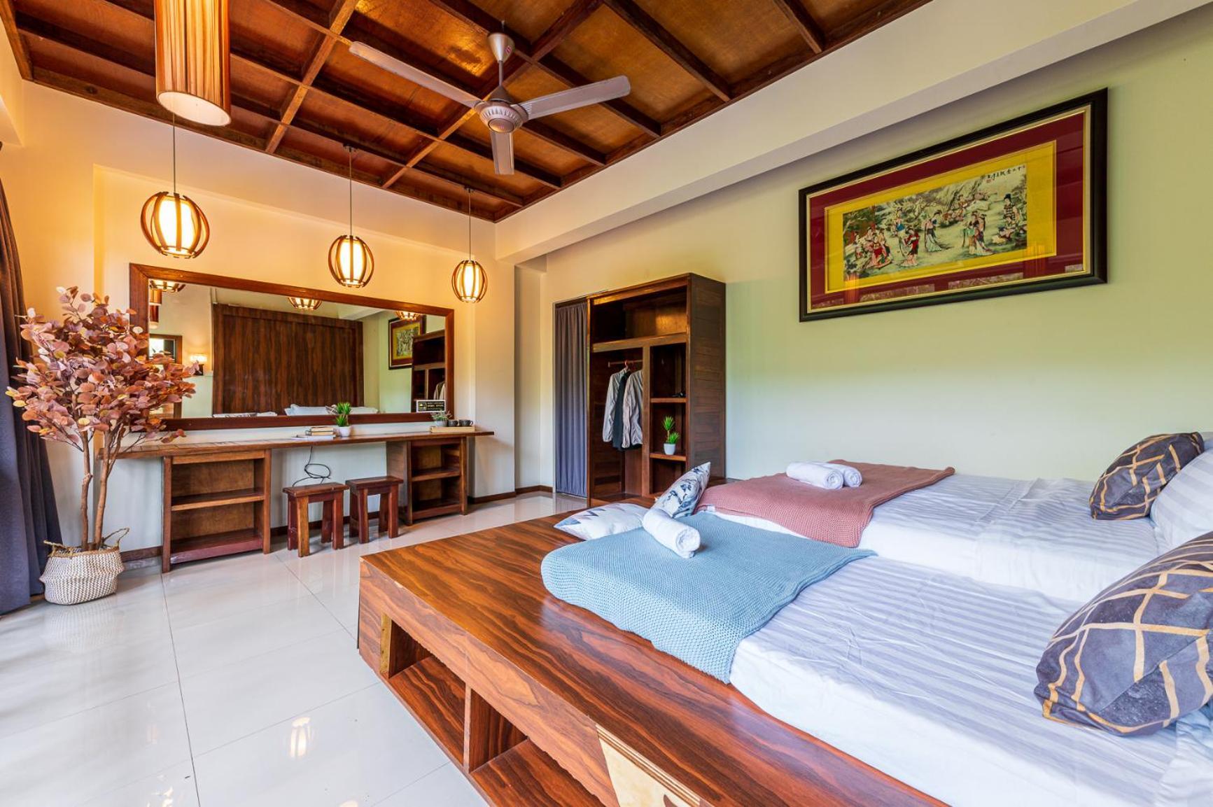 Bentong Eco Wellness Resort 14Room 69Pax By Verano Homestay Экстерьер фото
