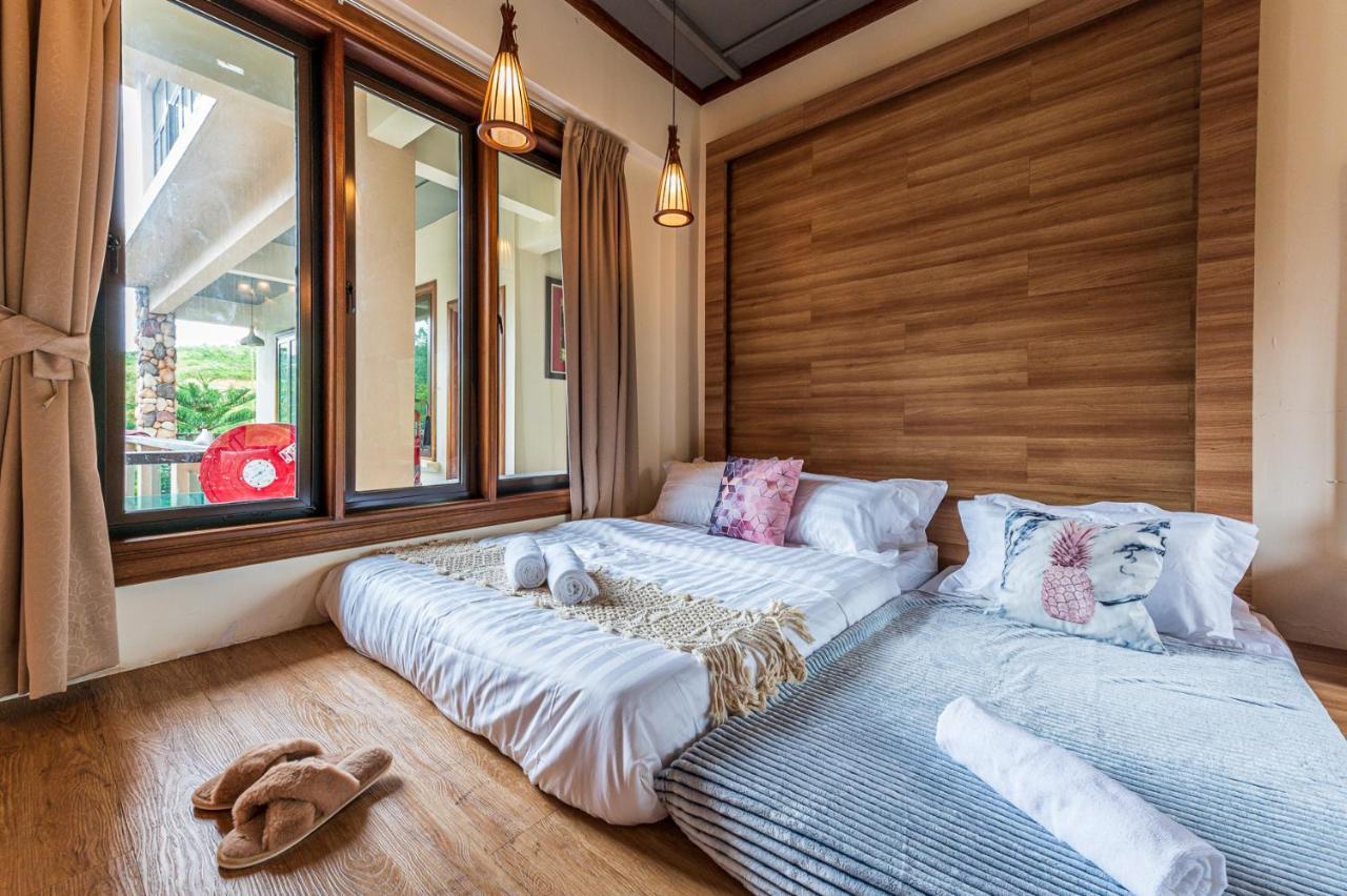 Bentong Eco Wellness Resort 14Room 69Pax By Verano Homestay Экстерьер фото