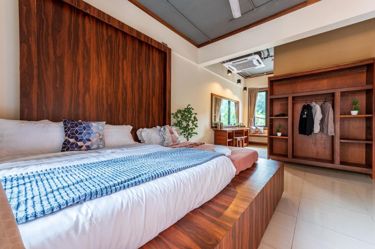 Bentong Eco Wellness Resort 14Room 69Pax By Verano Homestay Экстерьер фото