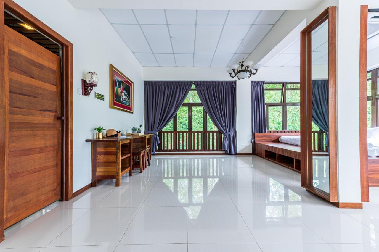 Bentong Eco Wellness Resort 14Room 69Pax By Verano Homestay Экстерьер фото