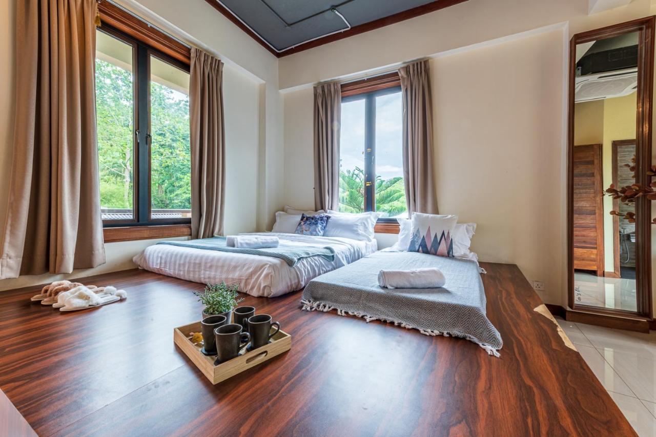 Bentong Eco Wellness Resort 14Room 69Pax By Verano Homestay Экстерьер фото