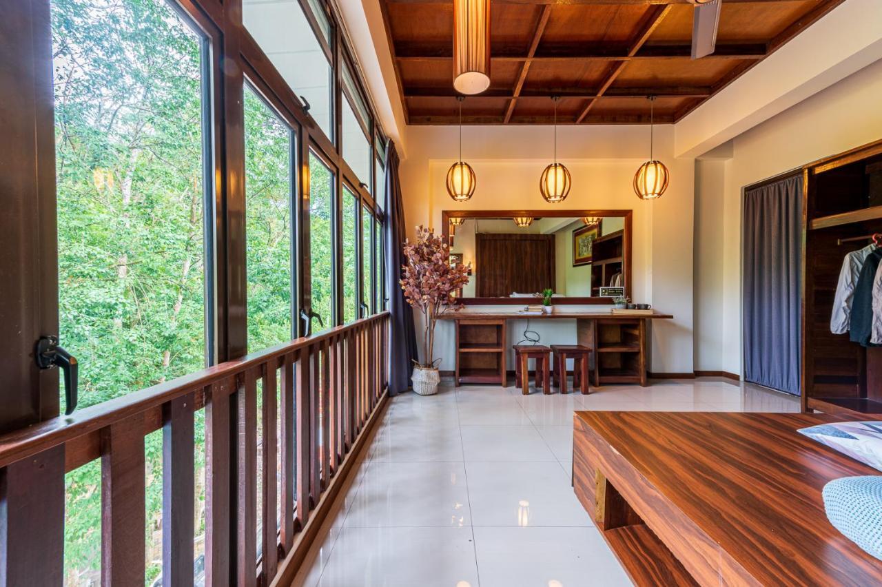 Bentong Eco Wellness Resort 14Room 69Pax By Verano Homestay Экстерьер фото