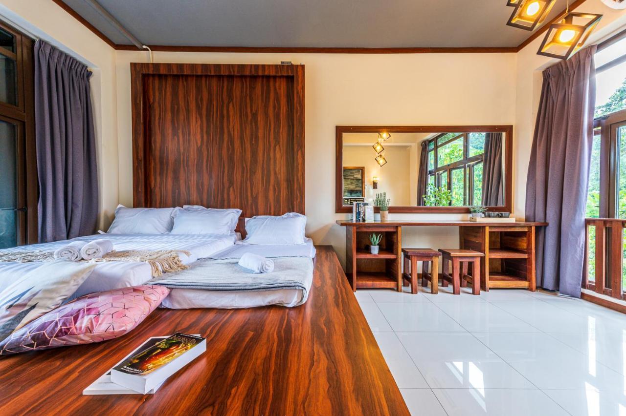 Bentong Eco Wellness Resort 14Room 69Pax By Verano Homestay Экстерьер фото