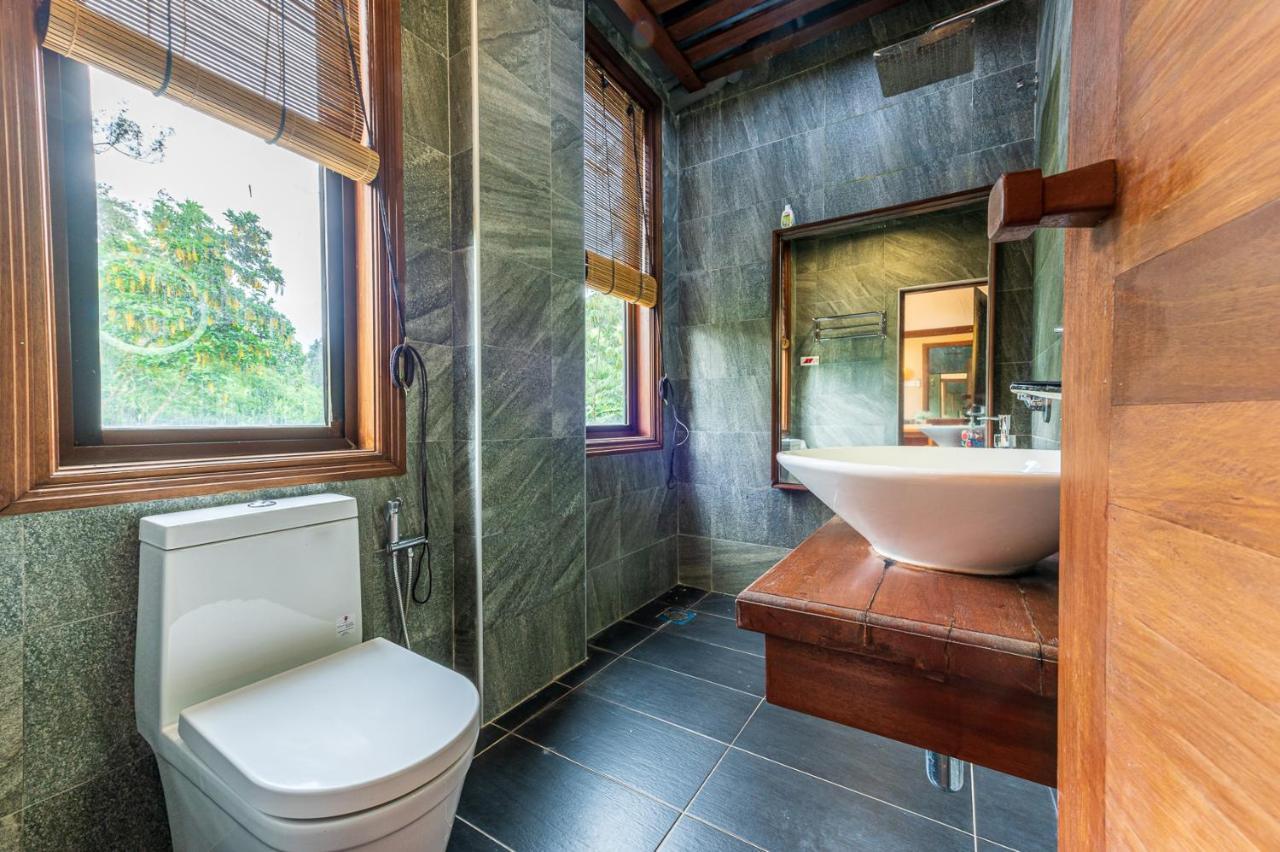 Bentong Eco Wellness Resort 14Room 69Pax By Verano Homestay Экстерьер фото