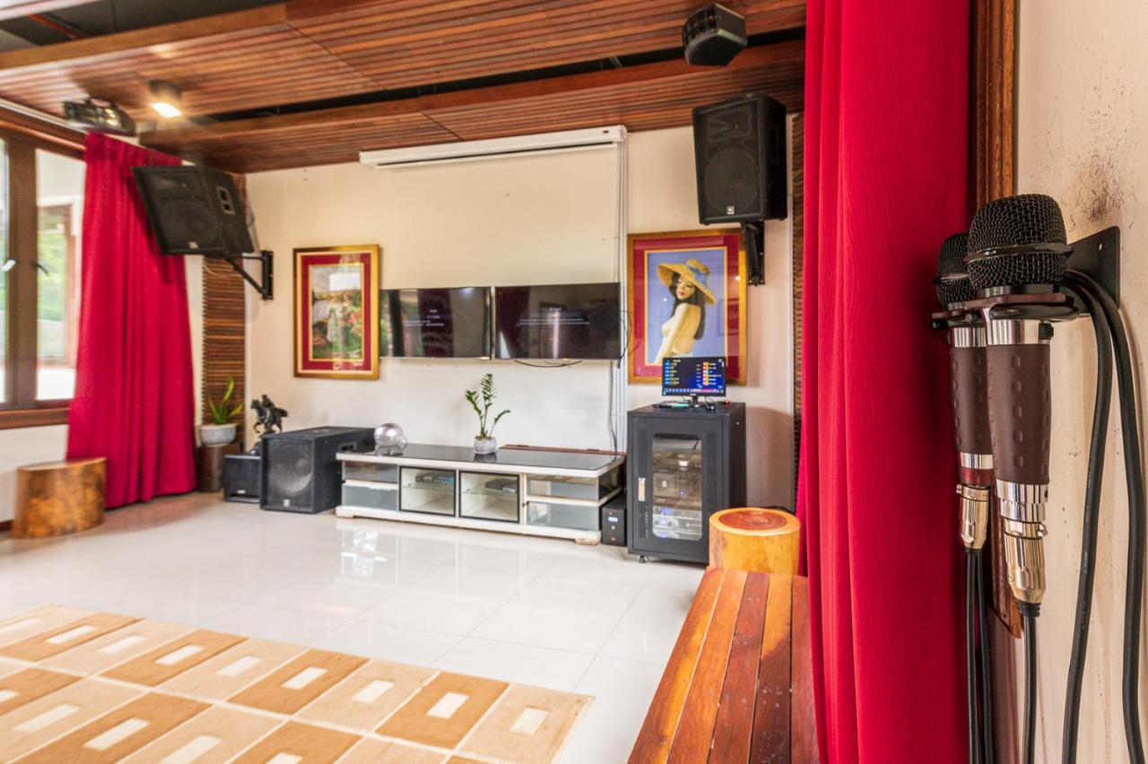 Bentong Eco Wellness Resort 14Room 69Pax By Verano Homestay Экстерьер фото